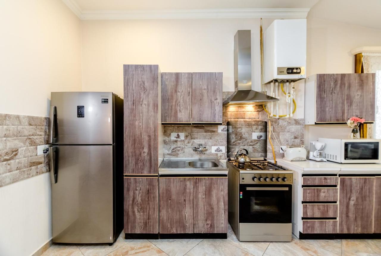 Comfortable House On Marjanishvili ティビリシ エクステリア 写真