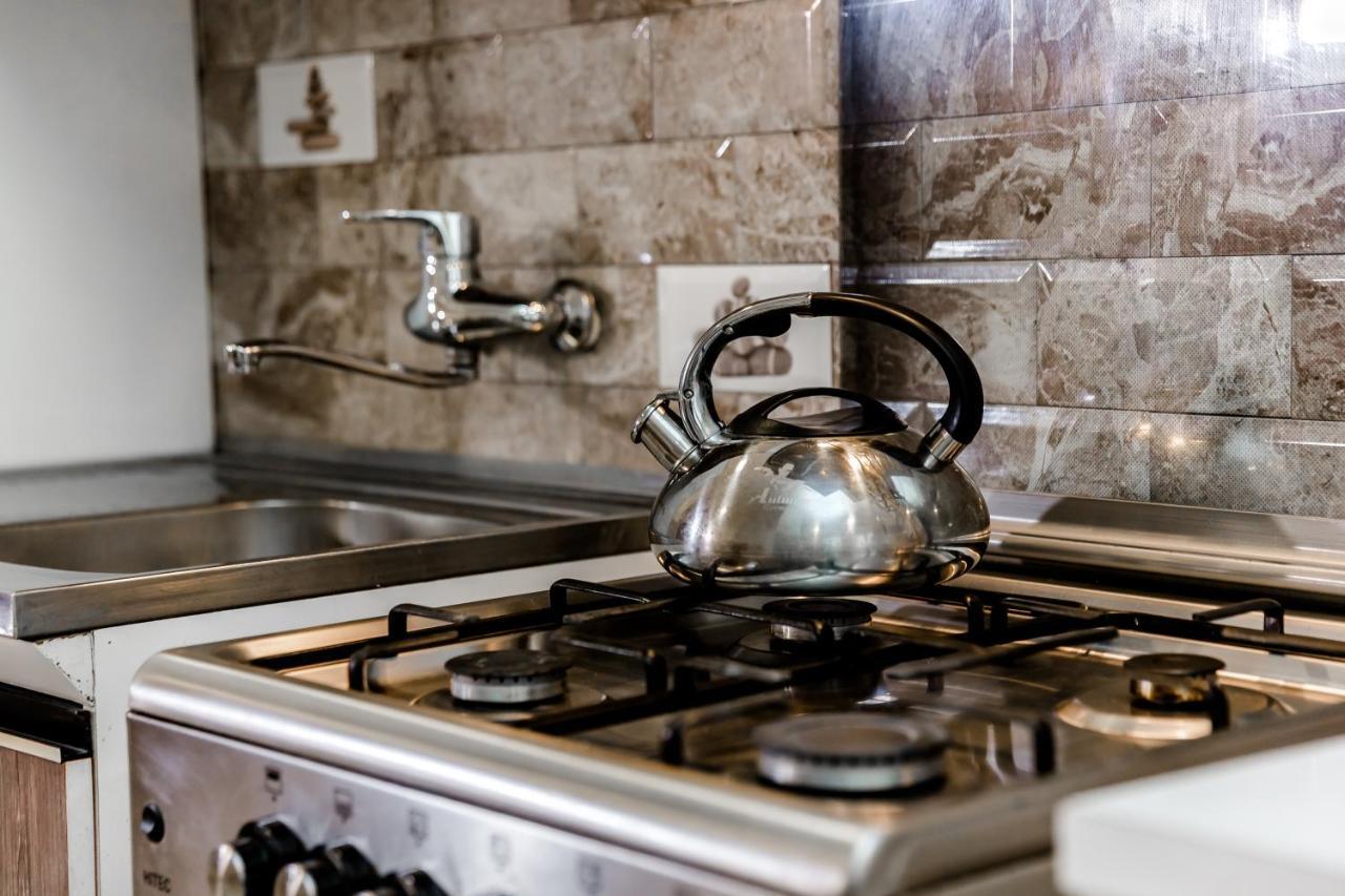 Comfortable House On Marjanishvili ティビリシ エクステリア 写真
