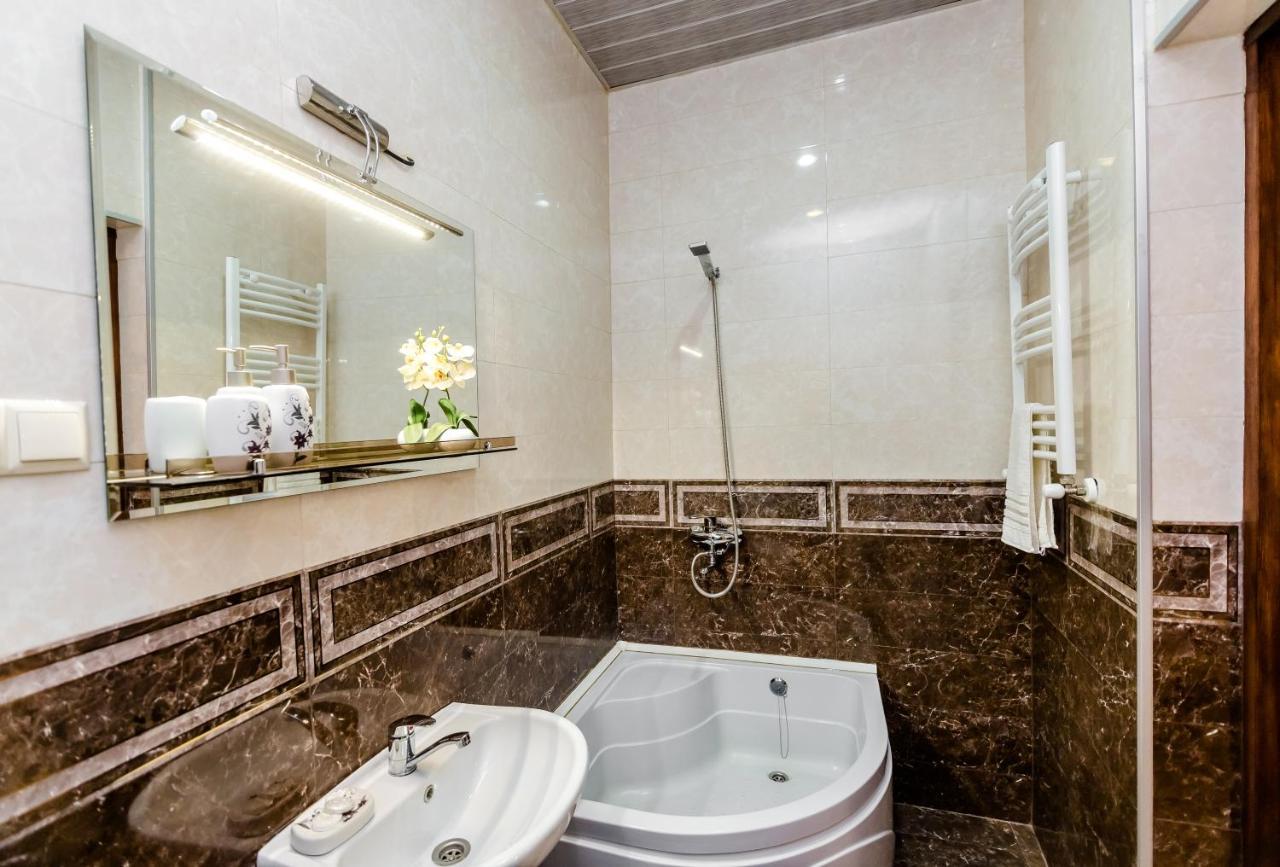 Comfortable House On Marjanishvili ティビリシ エクステリア 写真