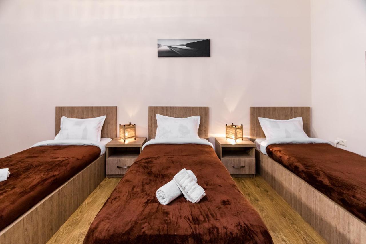 Comfortable House On Marjanishvili ティビリシ エクステリア 写真